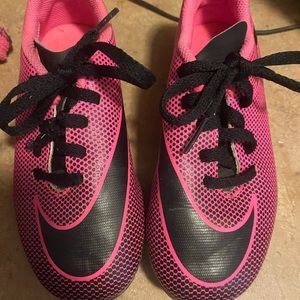 Nike cleats size 12